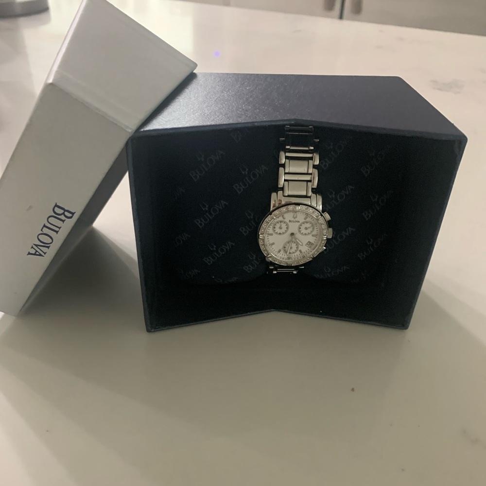 COPY - BULOVA watch